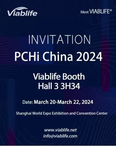 Exhibition News: PCHi China 2024 - Personal Care and Homecare Ingredients