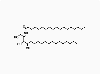 Ceramide NP molecular formula