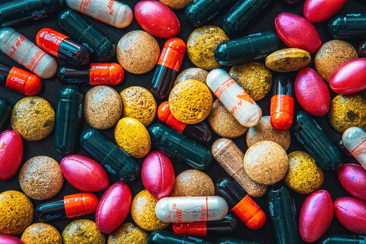 Application of L-tyrosine in Compound Amino Acid Dietary Supplements