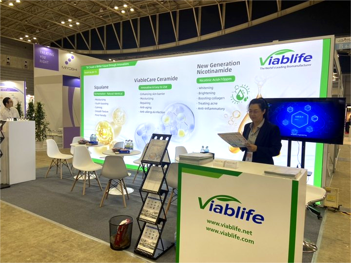 CITE JAPAN 2025 is officially LIVE - Join Viablife on the Show Floor!