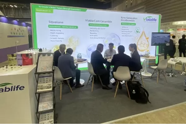 Viablife Wraps Up a Successful Showcase at CITE JAPAN 2025!