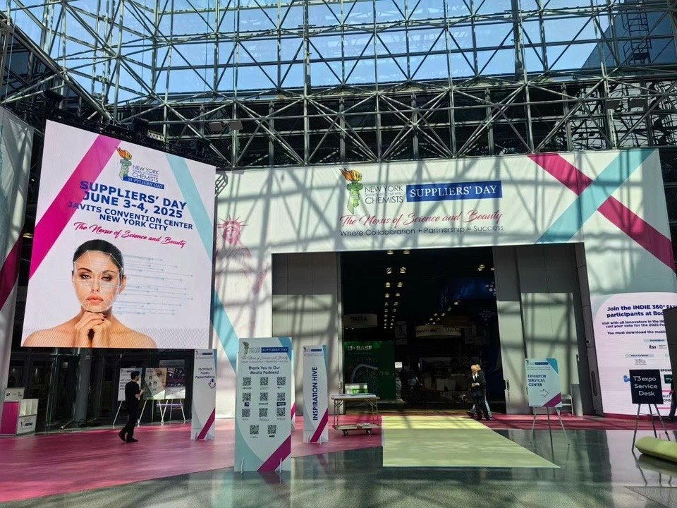 What an incredible two days at Suppliers' Day 2025 in NYC!