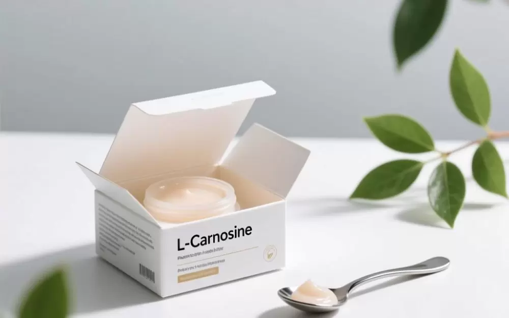 L-Carnosine Benefits for Skin: Science-Backed Skincare Insights