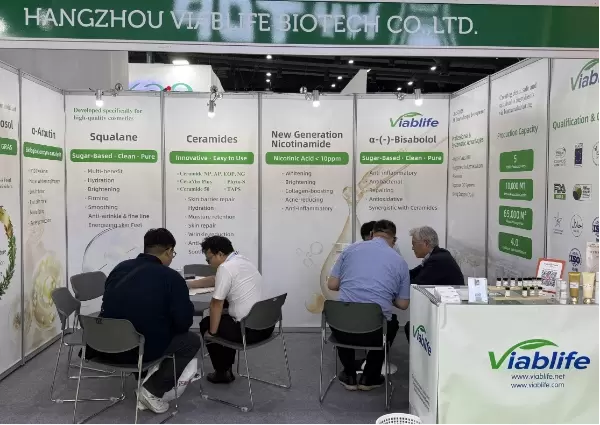 What a fruitful wrap-up to in-cosmetics Asia 2025!