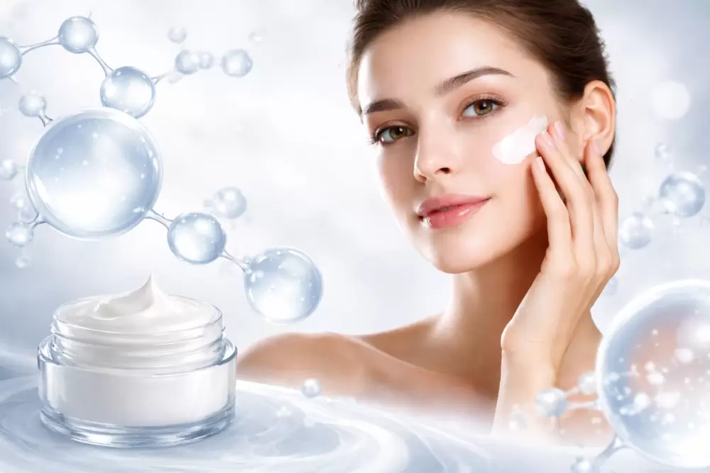 Moisturizing Efficacy: Viablife Ceramide 50 Enhances the Skin' s Water Retention Ability