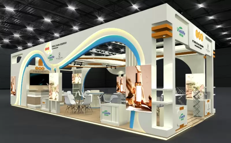 Join Viablife at Indonesia Cosmetic Ingredients (ICI) 2026!