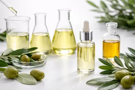 Antioxidant Hydroxytyrosol Benefits for Skin Health and Anti-Aging