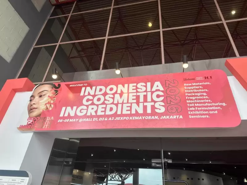 Live from ICI 2026 in Jakarta!