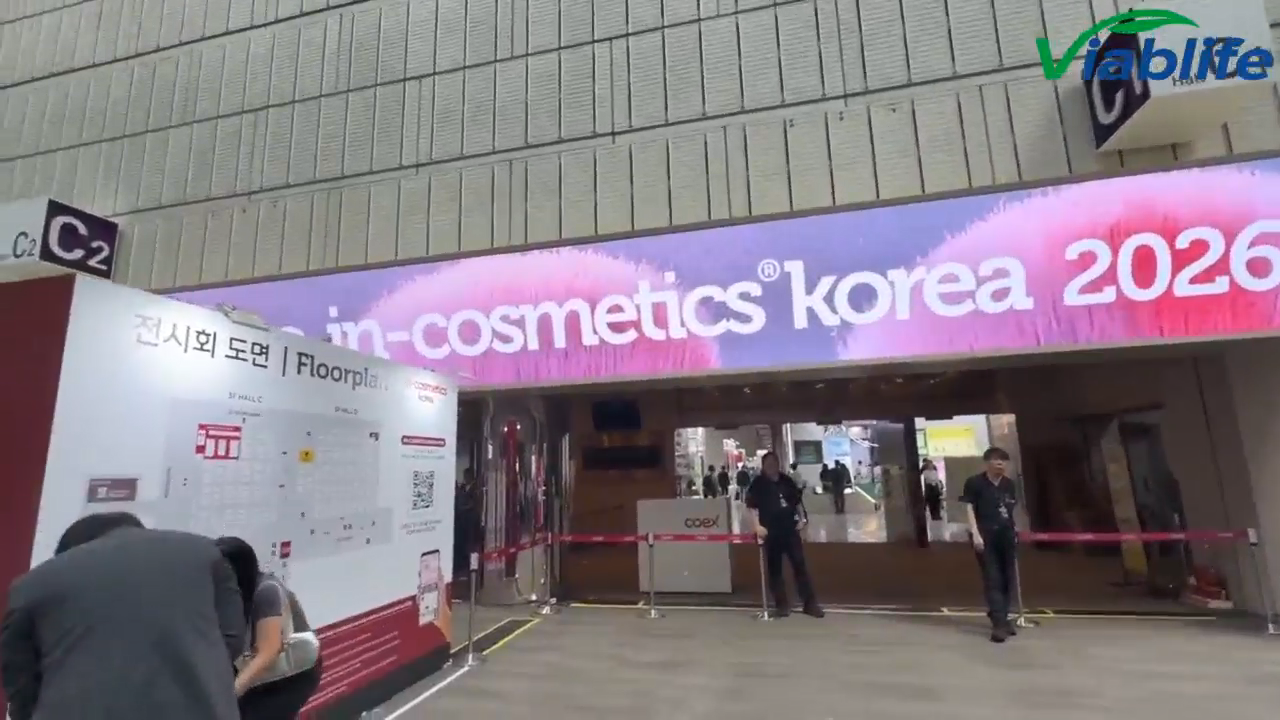 That's a wrap on in-cosmetics Korea 2026!