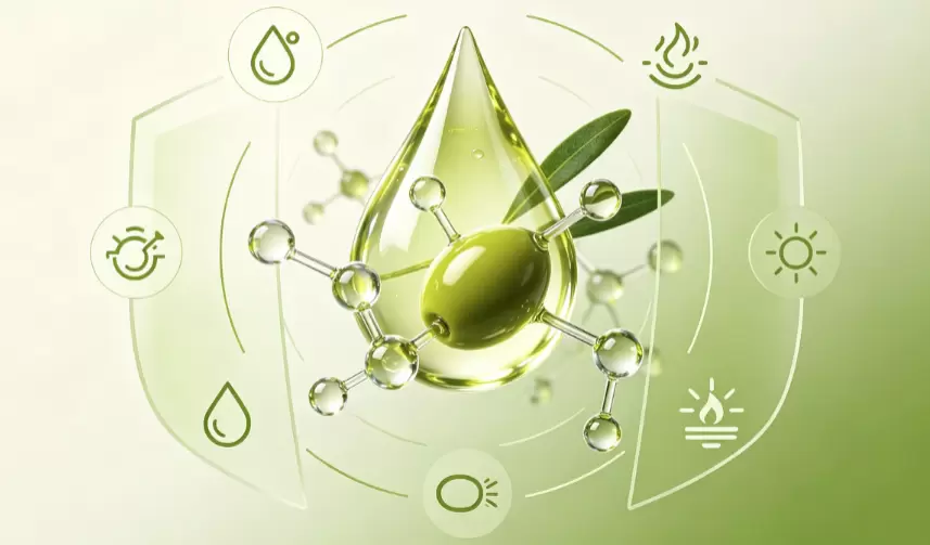Antioxidant Hydroxytyrosol for Oil Protection Against Lipid Oxidation