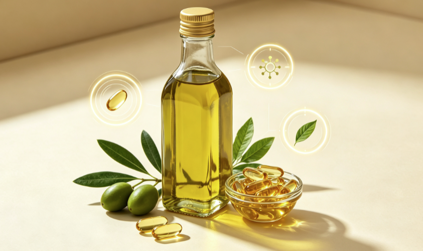 Hydroxytyrosol for Functional Foods: A Natural Antioxidant Ingredient for Nutrition Innovation