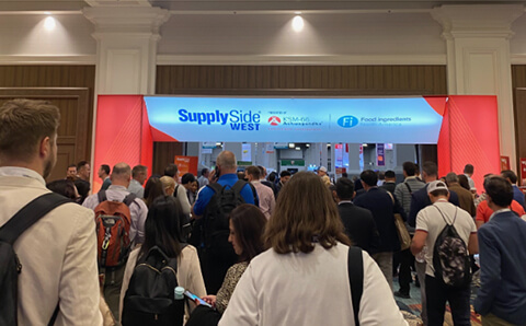Viablife had a great show at SupplySide West 2022 in Las Vegas