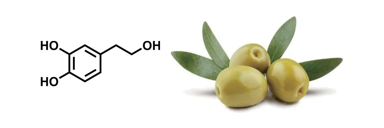 Hydroxytyrosol