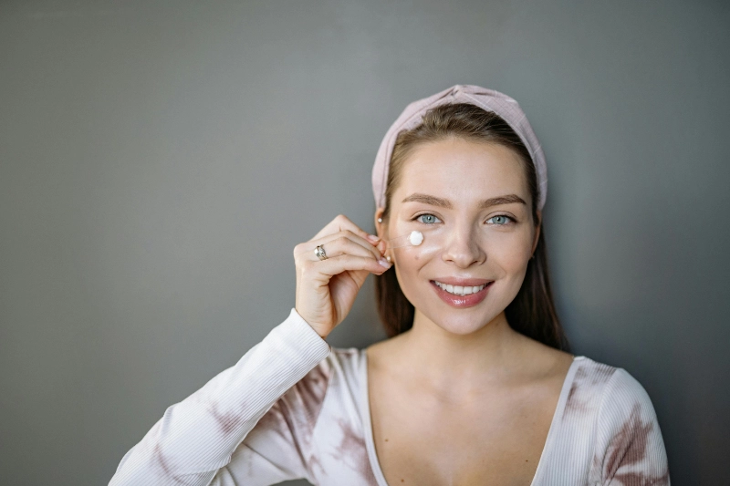 Nicotinamide Powder in Skincare