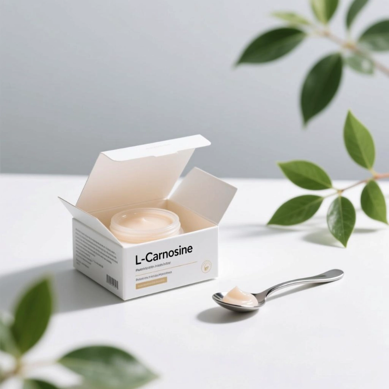 L-Carnosine Benefits for Skin