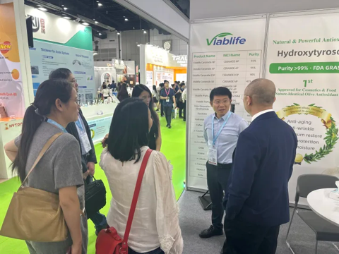 in-cosmetics Asia 2025 live in-cosmetics Asia 2025 live