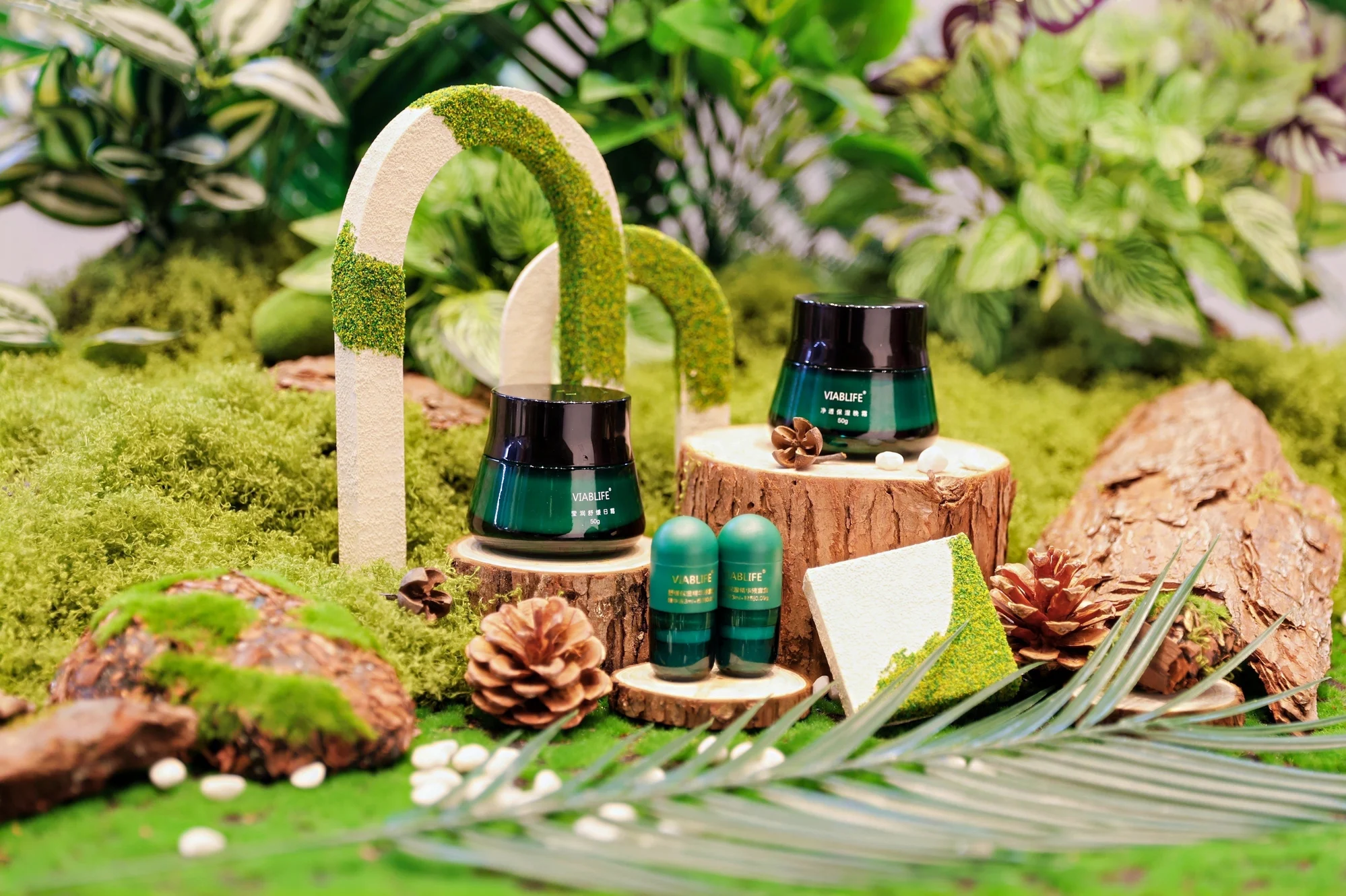 Viablife’s ceramide portfolio Viablife’s ceramide portfolio