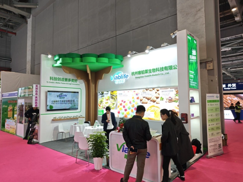 Viablife Successfully Concludes Its Participation at Food Ingredients China (FIC) 2026