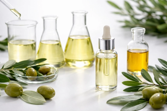 Antioxidant Hydroxytyrosol