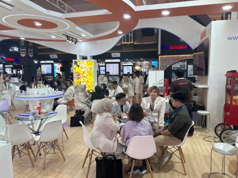 Live from ICI 2026 in Jakarta