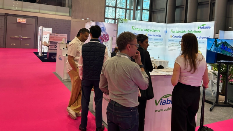 Viablife at NYSCC Suppliers' Day 2026