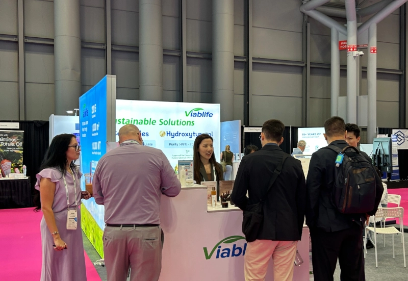 Viablife at NYSCC Suppliers' Day 2026