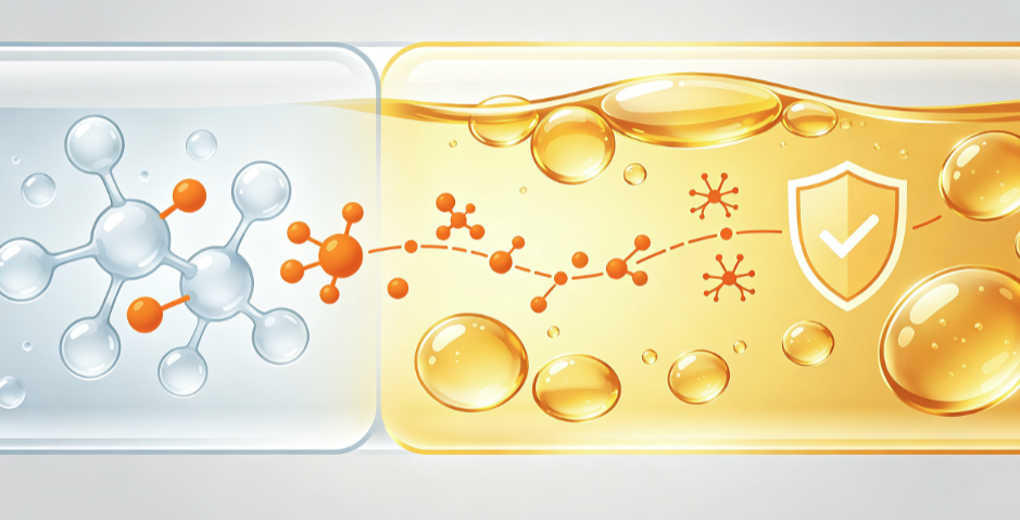 Ascorbyl Palmitate Is Effective in Lipid-Based Foods Ascorbyl Palmitate Is Effective in Lipid-Based Foods