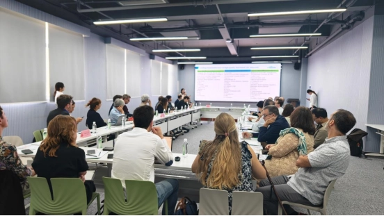 French Bio-Manufacturing Delegation Visits Viablife to Explore Global Opportunities for AI-Powered Biomanufacturing French Bio-Manufacturing Delegation Visits Viablife to Explore Global Opportunities for AI-Powered Biomanufacturing