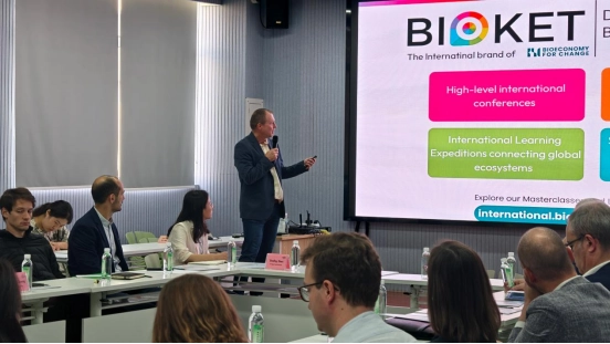 French Bio-Manufacturing Delegation Visits Viablife to Explore Global Opportunities for AI-Powered Biomanufacturing French Bio-Manufacturing Delegation Visits Viablife to Explore Global Opportunities for AI-Powered Biomanufacturing