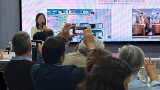 French Bio-Manufacturing Delegation Visits Viablife to Explore Global Opportunities for AI-Powered Biomanufacturing French Bio-Manufacturing Delegation Visits Viablife to Explore Global Opportunities for AI-Powered Biomanufacturing